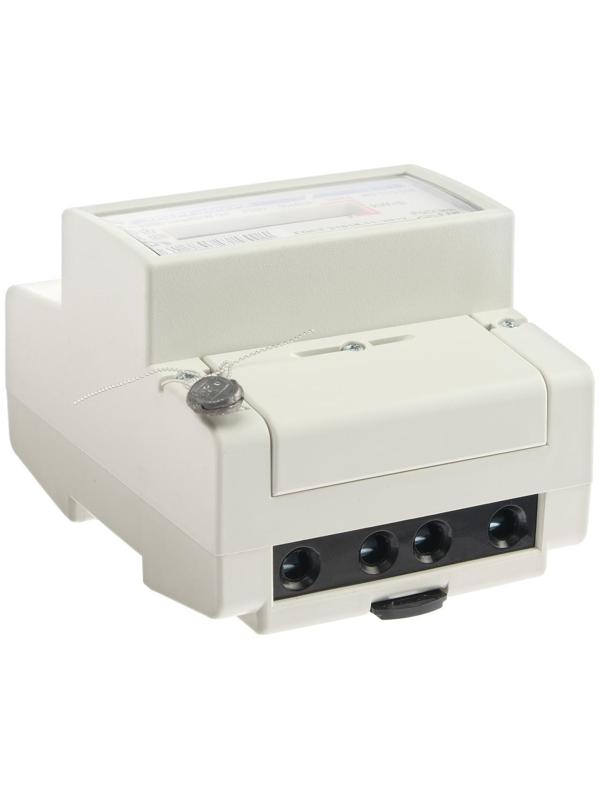 Счетчик СЕ 101 R5 145 М6, 1ф, 5-60 А, 1 класс точности, однотарифный