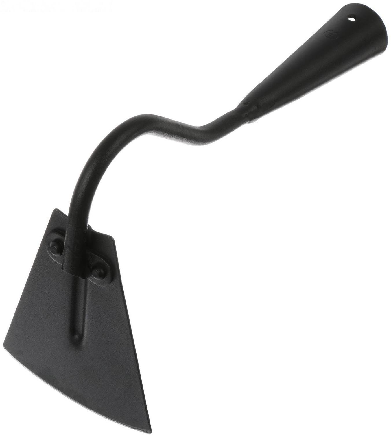 Мотыжка, длина 26 см, лезвие 10 см, тулейка 30 мм