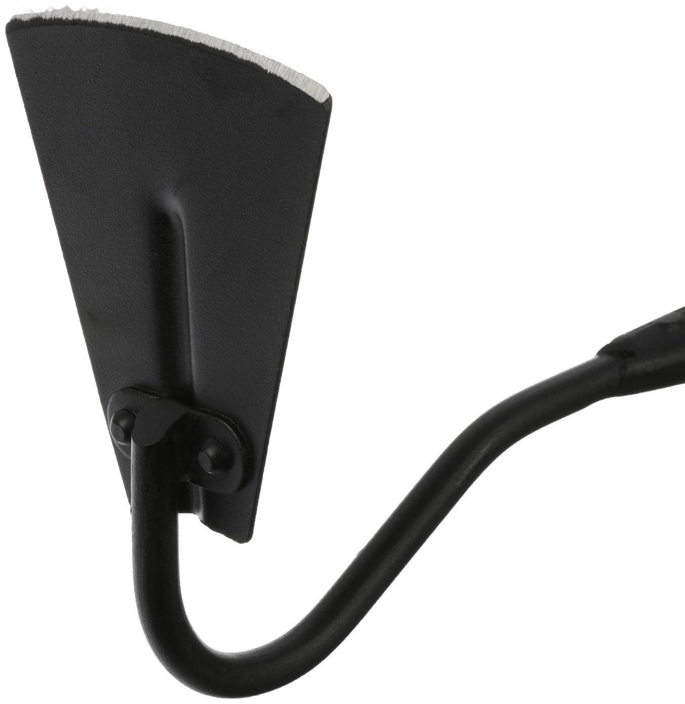 Мотыжка, длина 26 см, лезвие 10 см, тулейка 30 мм