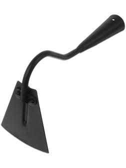 Мотыжка, длина 26 см, лезвие 10 см, тулейка 30 мм