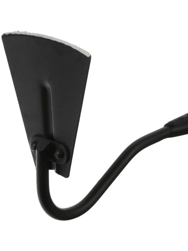 Мотыжка, длина 26 см, лезвие 10 см, тулейка 30 мм