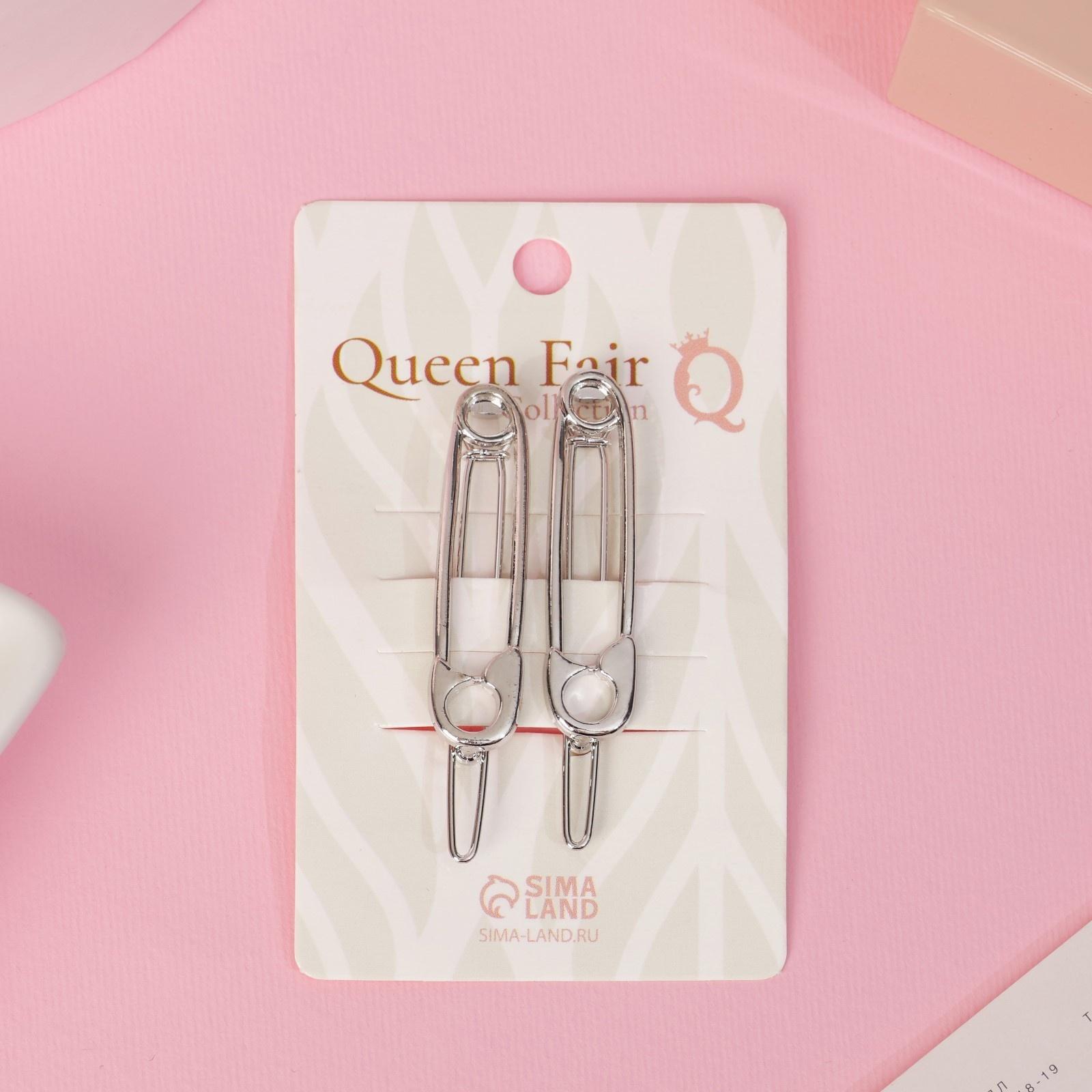 Зажим для волос 