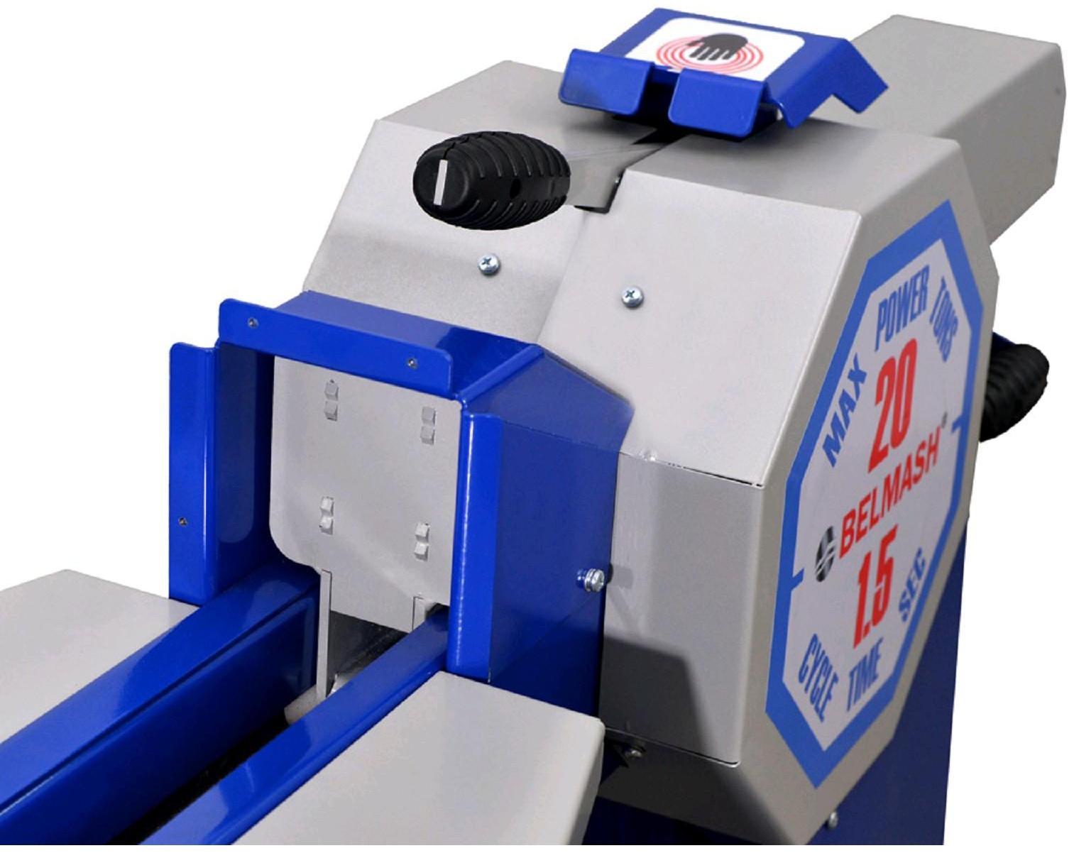 Дровокол BELMASH LSE-500, 2000 Вт, 220 В, усилие 20 т, диаметр до 400 мм, длина до 510 мм