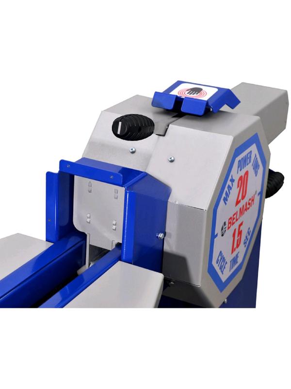 Дровокол BELMASH LSE-500, 2000 Вт, 220 В, усилие 20 т, диаметр до 400 мм, длина до 510 мм