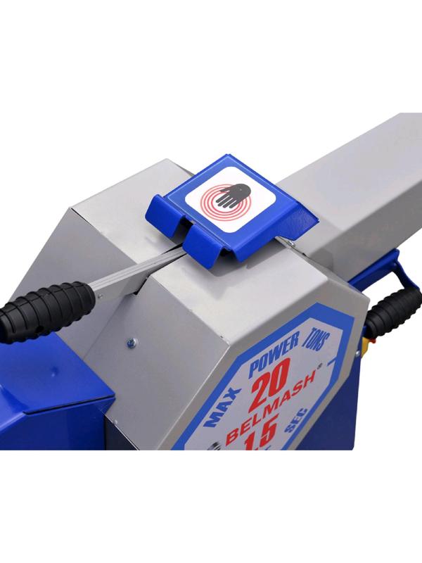 Дровокол BELMASH LSE-500, 2000 Вт, 220 В, усилие 20 т, диаметр до 400 мм, длина до 510 мм