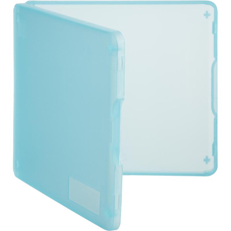 Бокс ProfiOffice MB-2D Media Box, blue, smokie (07035)