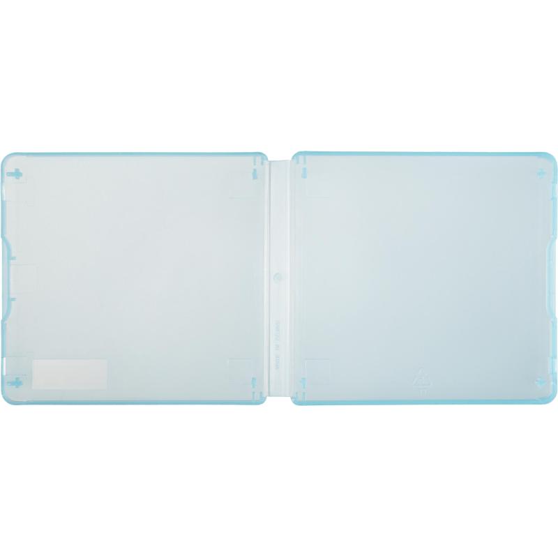 Бокс ProfiOffice MB-2D Media Box, blue, smokie (07035)