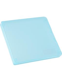 Бокс ProfiOffice MB-2D Media Box, blue, smokie (07035)