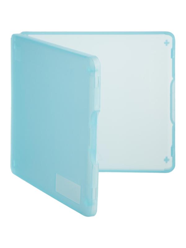 Бокс ProfiOffice MB-2D Media Box, blue, smokie (07035)