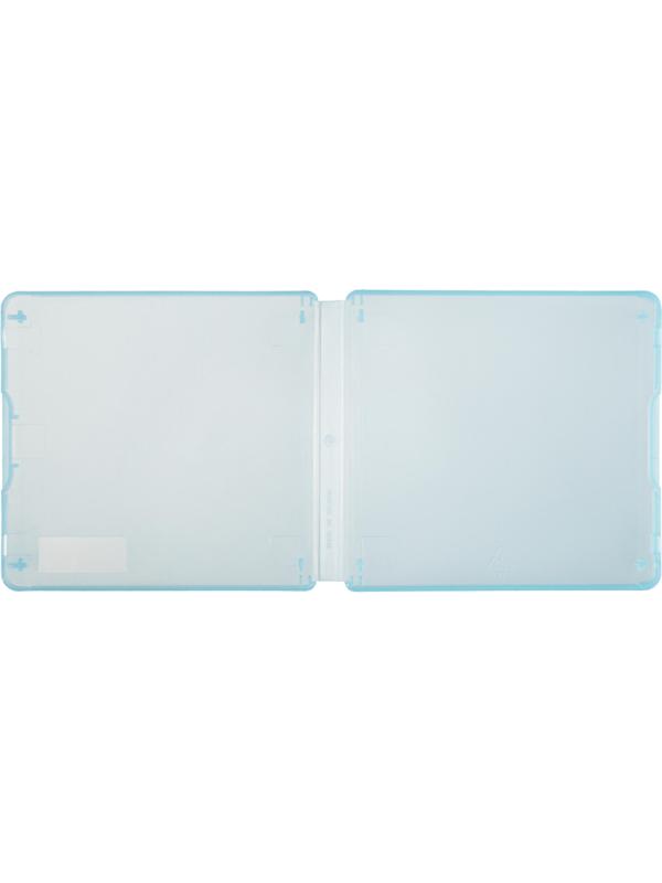 Бокс ProfiOffice MB-2D Media Box, blue, smokie (07035)