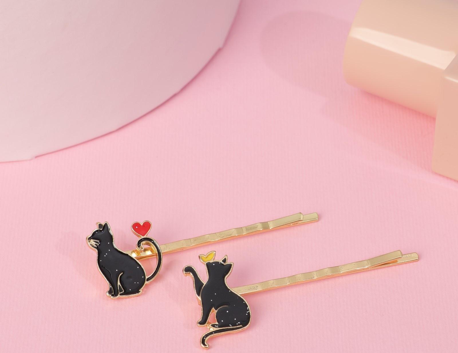 Невидимка для волос 