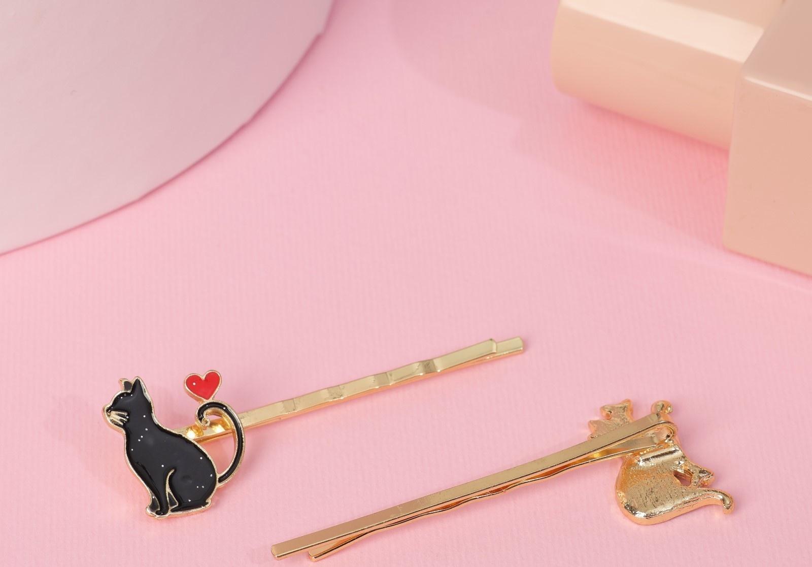 Невидимка для волос 