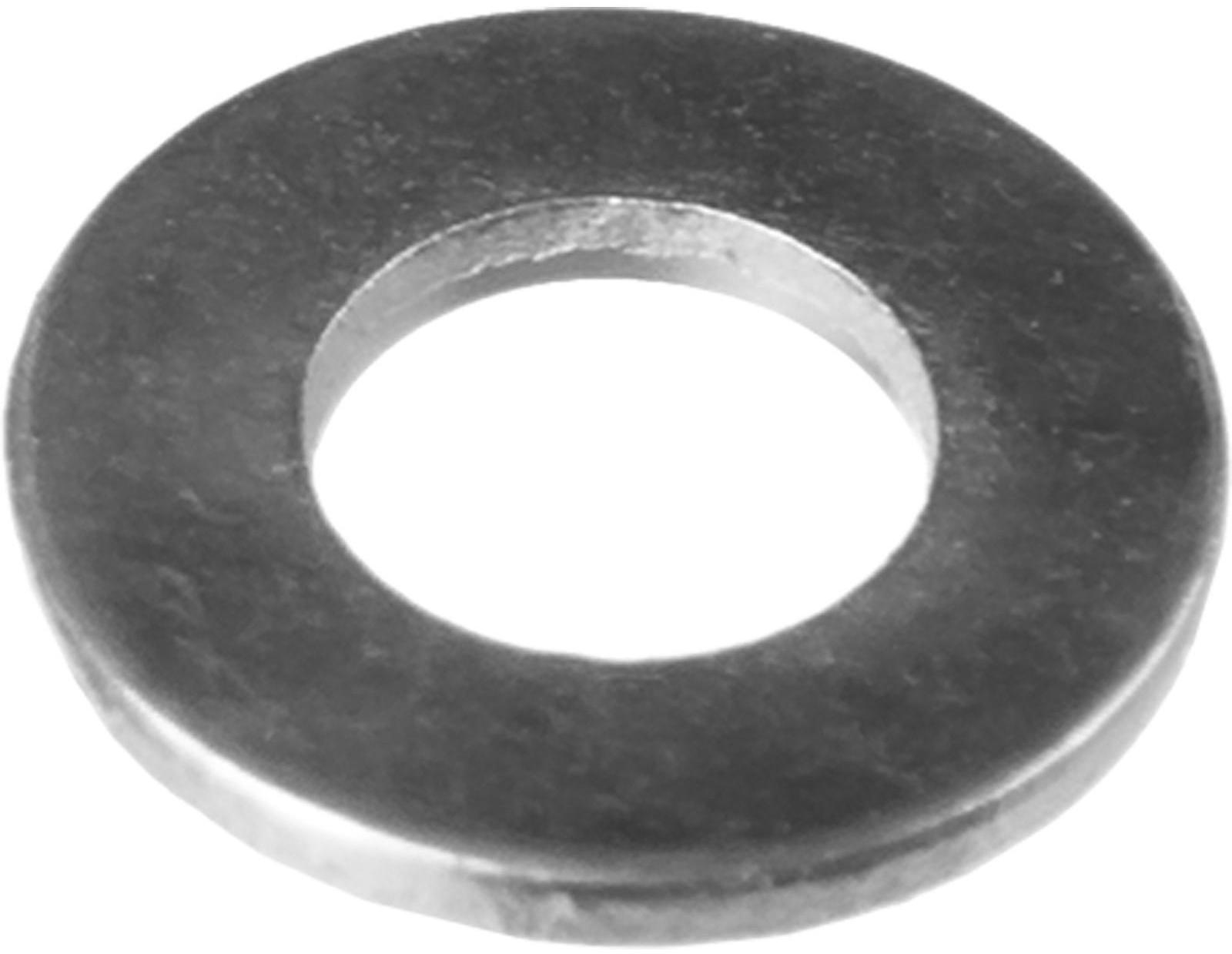 Шайба ЗУБР, плоская, DIN125А, оцинкованная, М4, 5 кг