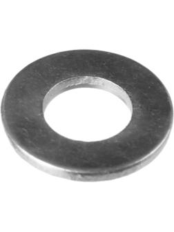 Шайба ЗУБР, плоская, DIN125А, оцинкованная, М4, 5 кг