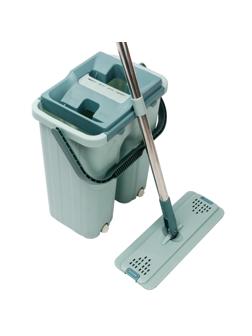 Комплект для уборки Gelberk GL-BMP011-2 turquoise / бирюзовый