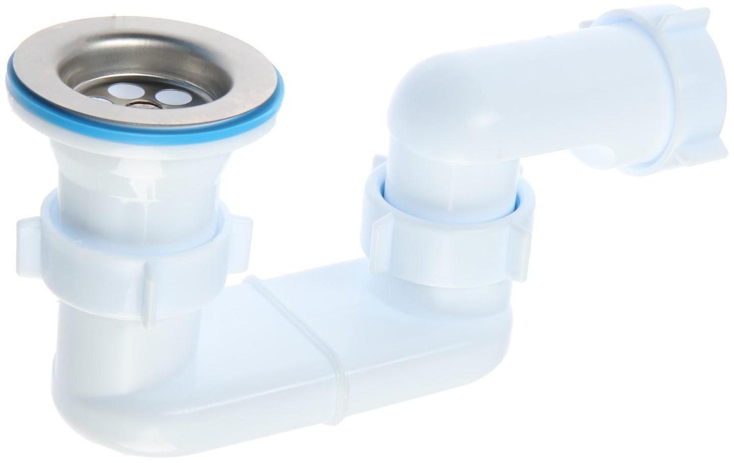 Сифон для душевого поддона 