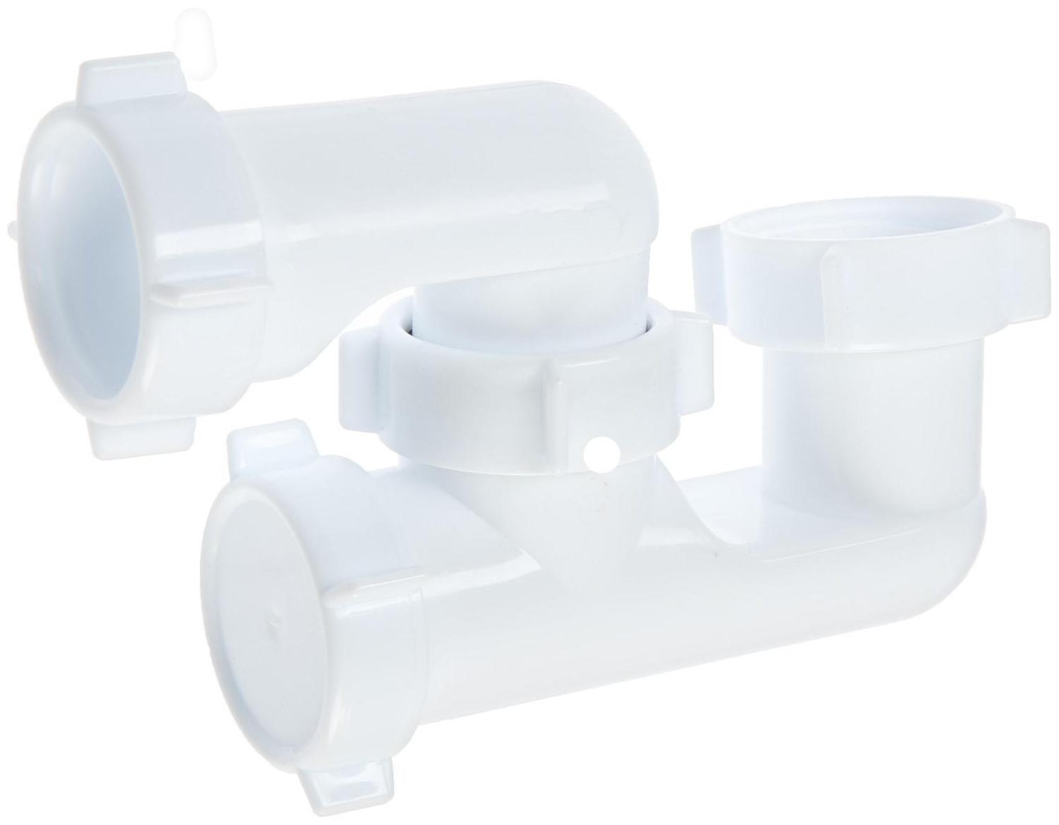 Сифон для душевого поддона 