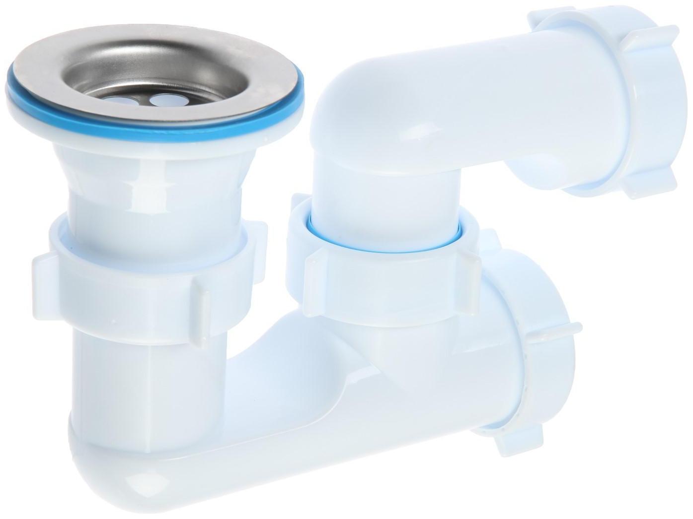 Сифон для душевого поддона 