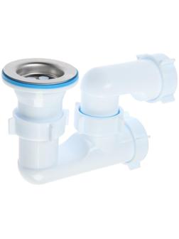 Сифон для душевого поддона 