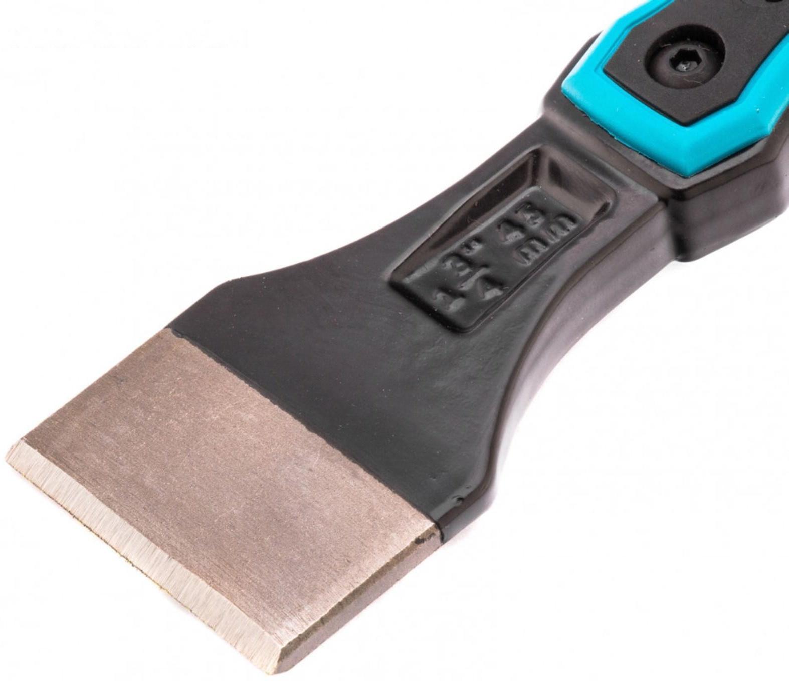 Зубило-конопатка Gross 18714, 200х45 мм