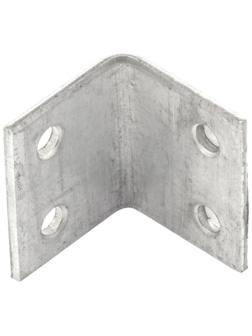 Мебельный уголок Сибртех, 25х25хх30 мм, оцинкованный