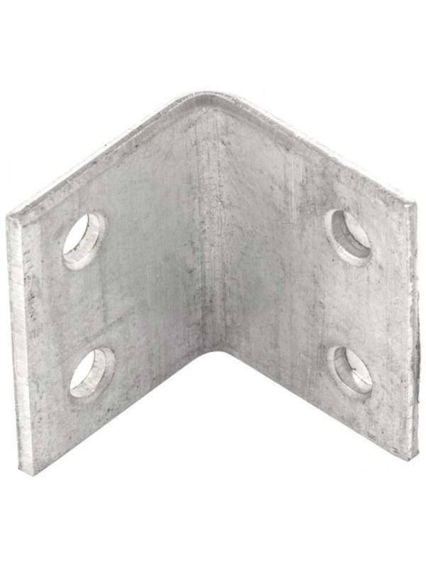 Мебельный уголок Сибртех, 25х25хх30 мм, оцинкованный