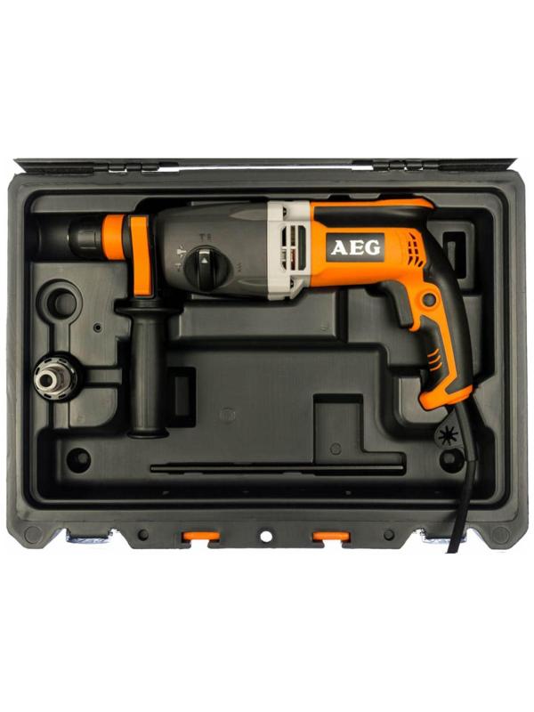 Перфоратор AEG KH 28 Super XE 4935428190