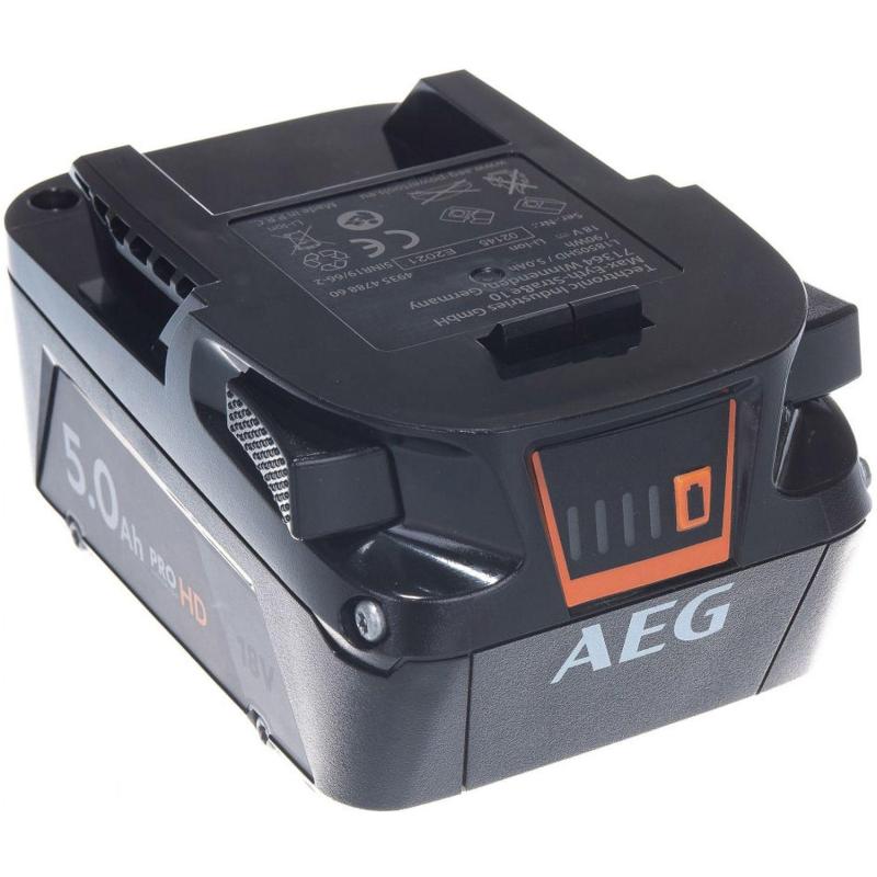 Аккумулятор  AEG L1850SHD 4935478860