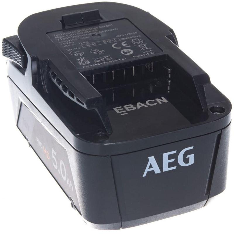 Аккумулятор  AEG L1850SHD 4935478860