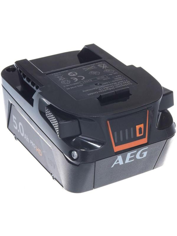 Аккумулятор  AEG L1850SHD 4935478860