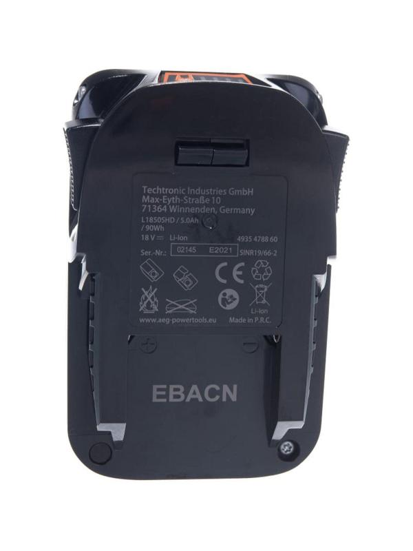 Аккумулятор  AEG L1850SHD 4935478860