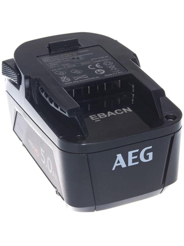 Аккумулятор  AEG L1850SHD 4935478860