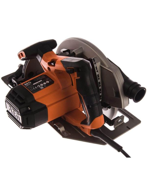 Пила циркулярная AEG KS15-1 4935472007