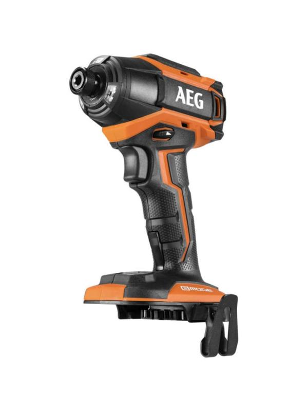 Винтоверт импульсный бесщеточный акк AEG BSS18B6-0 без АКБ и ЗУ 4935472013