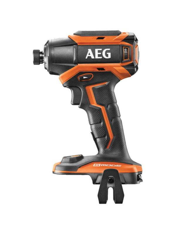 Винтоверт импульсный бесщеточный акк AEG BSS18B6-0 без АКБ и ЗУ 4935472013