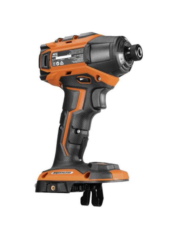 Винтоверт импульсный бесщеточный акк AEG BSS18B6-0 без АКБ и ЗУ 4935472013