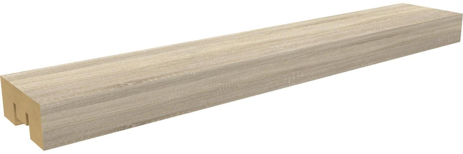 Интерьерная рейка МДФ 