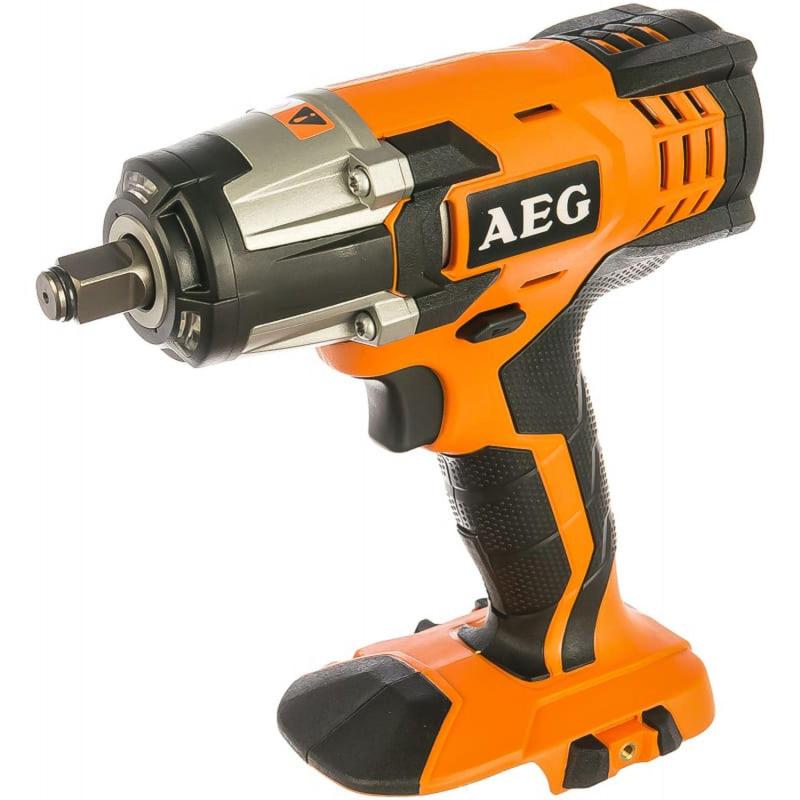 Гайковерт аккумуляторный AEG BSS 18C12ZLi-0 без АКБ и ЗУ 4935446449