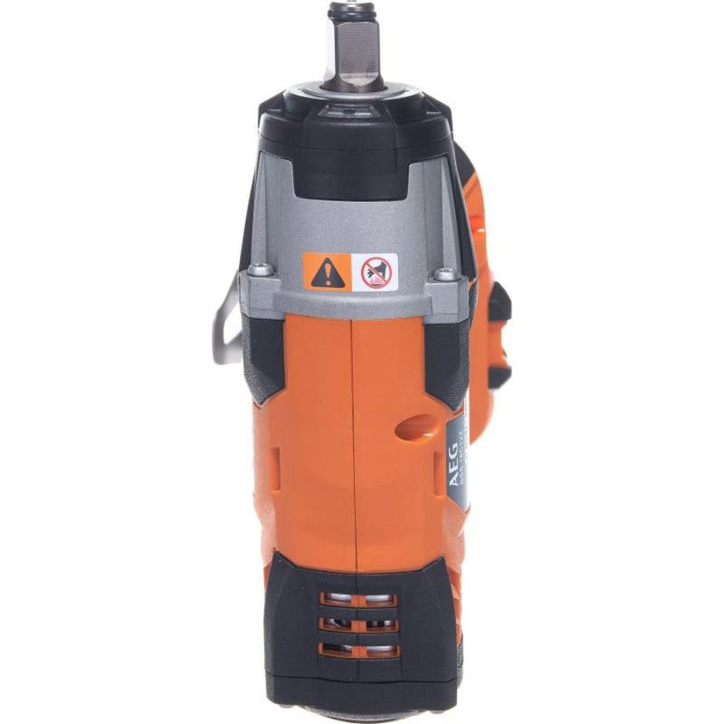 Гайковерт аккумуляторный AEG BSS 18C12ZLi-0 без АКБ и ЗУ 4935446449