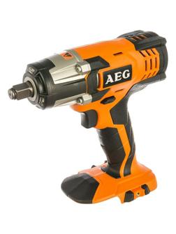 Гайковерт аккумуляторный AEG BSS 18C12ZLi-0 без АКБ и ЗУ 4935446449