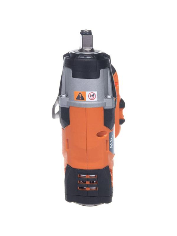 Гайковерт аккумуляторный AEG BSS 18C12ZLi-0 без АКБ и ЗУ 4935446449