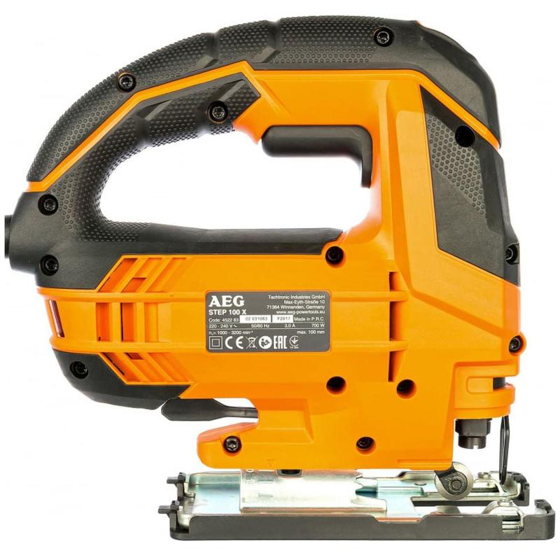 Электролобзик AEG STEP 100X 4935451000