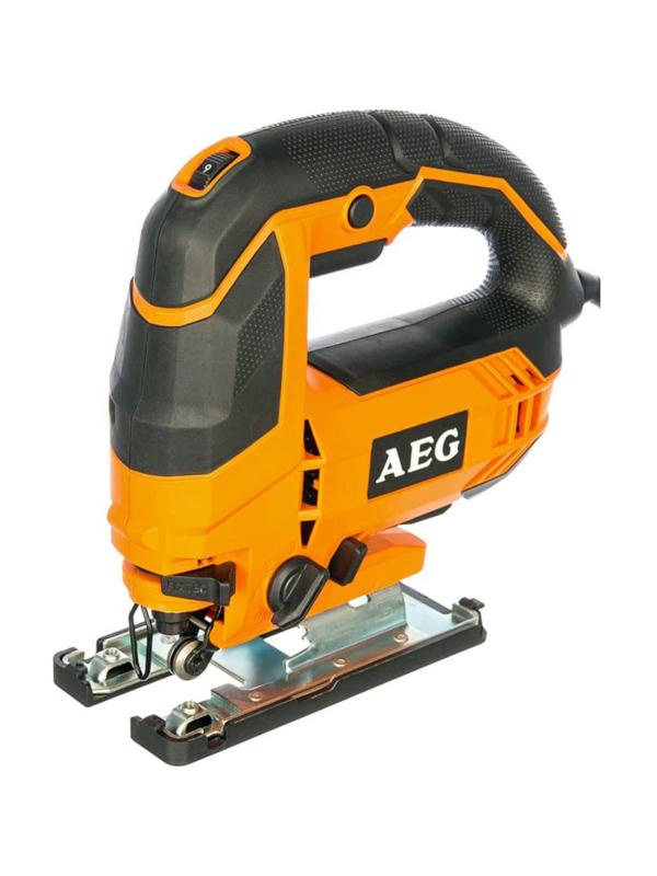 Электролобзик AEG STEP 100X 4935451000