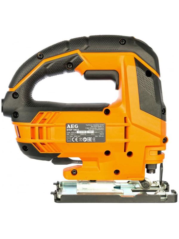 Электролобзик AEG STEP 100X 4935451000