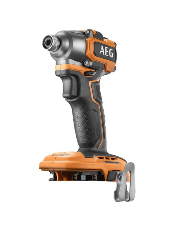 Винтоверт импульсный AEG BSS18SBL-0 без аккумулятора в комплекте 4935472278