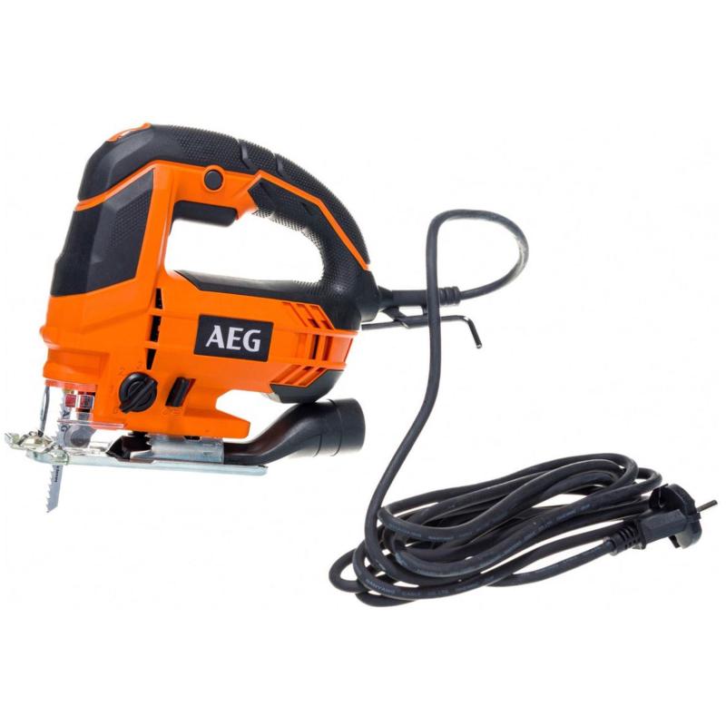Электролобзик AEG STEP100 4935451001