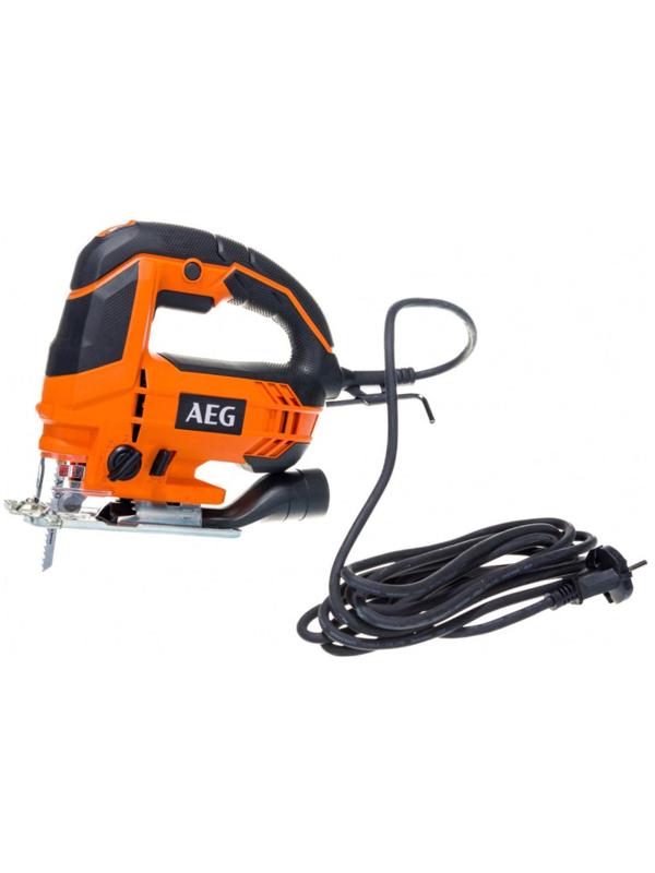 Электролобзик AEG STEP100 4935451001