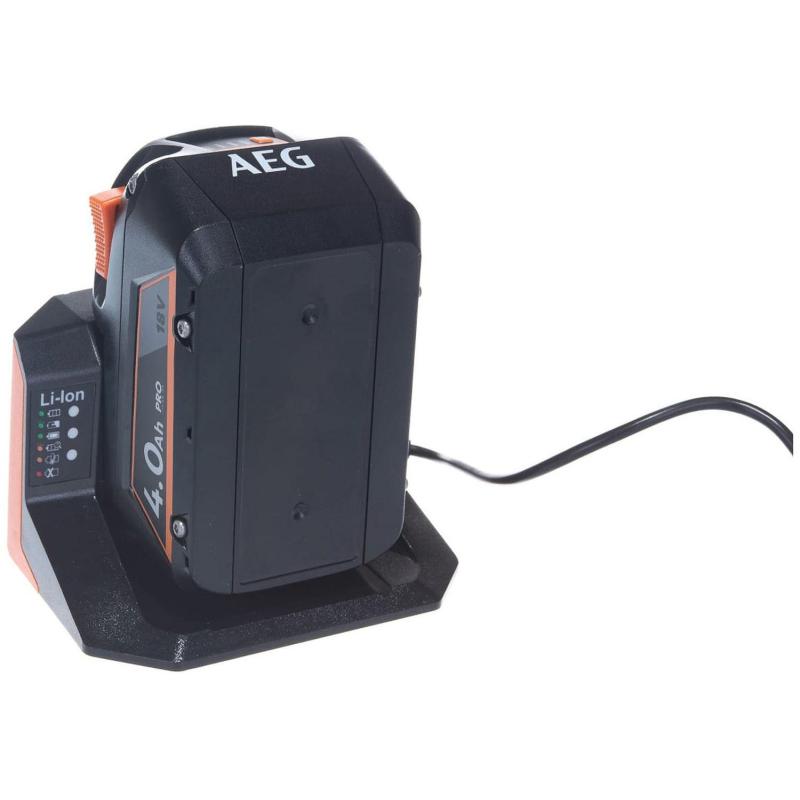Набор зарядное устройство + аккумулятор  AEG SETL1840S 4935478933