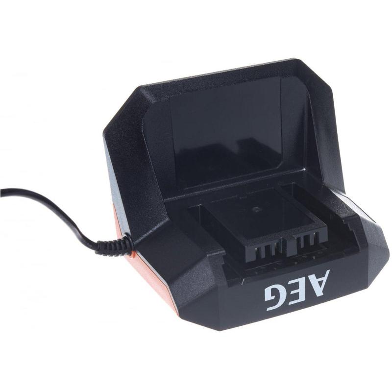 Набор зарядное устройство + аккумулятор  AEG SETL1840S 4935478933
