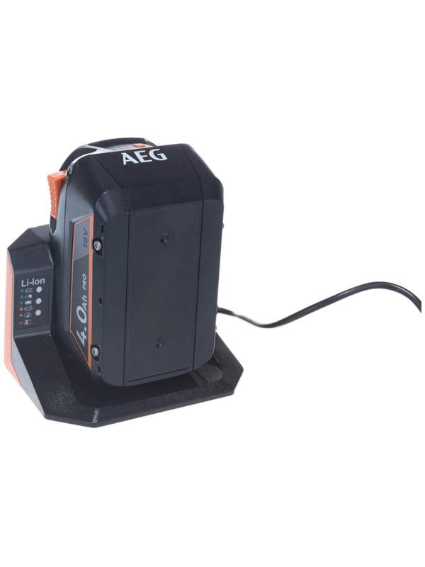 Набор зарядное устройство + аккумулятор  AEG SETL1840S 4935478933